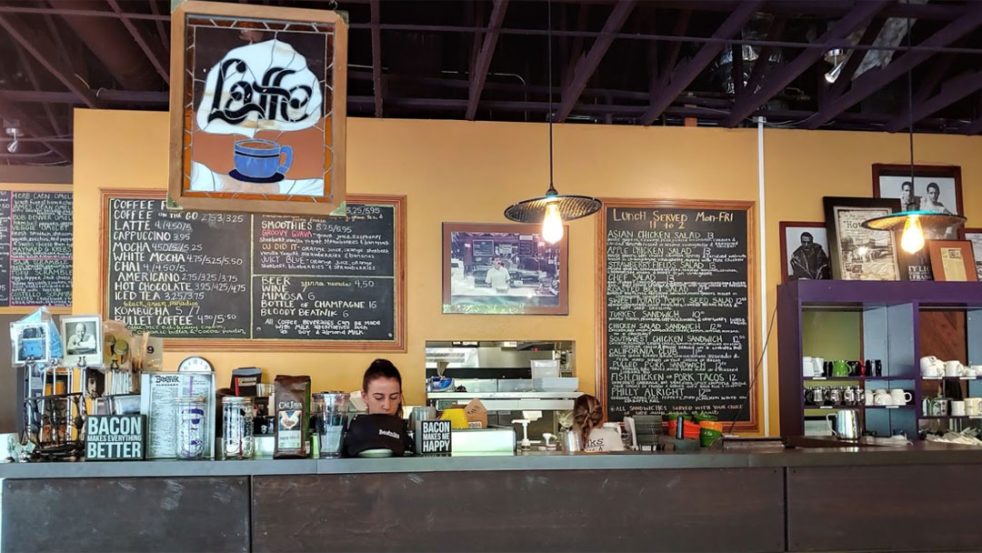 Local Art Coffee Shops & Restaurants ChiVAA