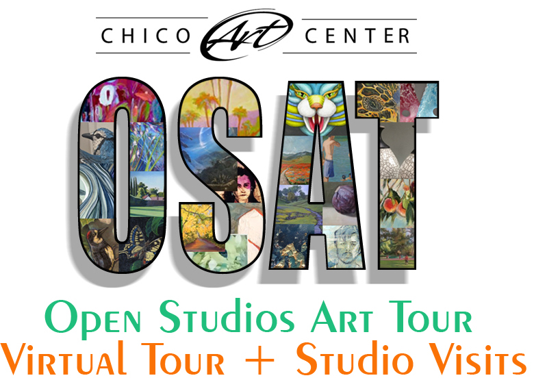 Open Studios Art Tour - Chico Art Center