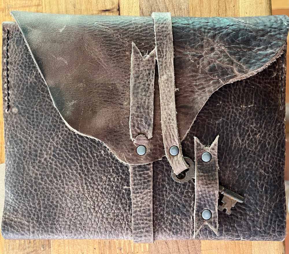 Amy Karr | Leather, Felting