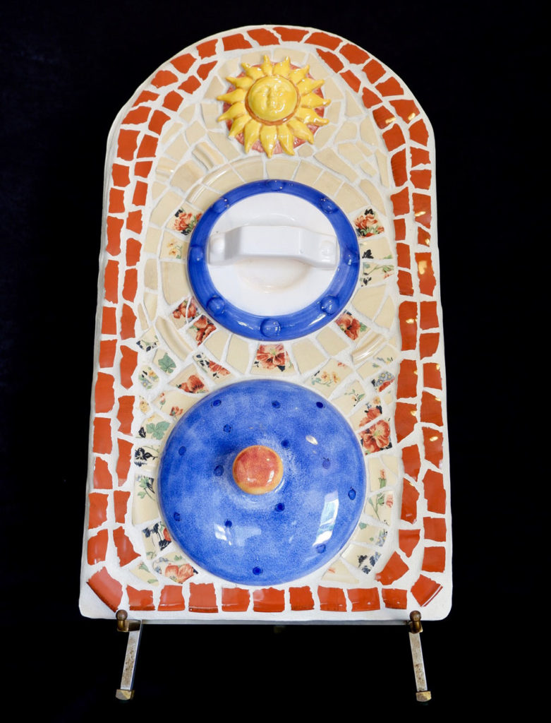 Gwen Nelson | Mosaic, Ceramic