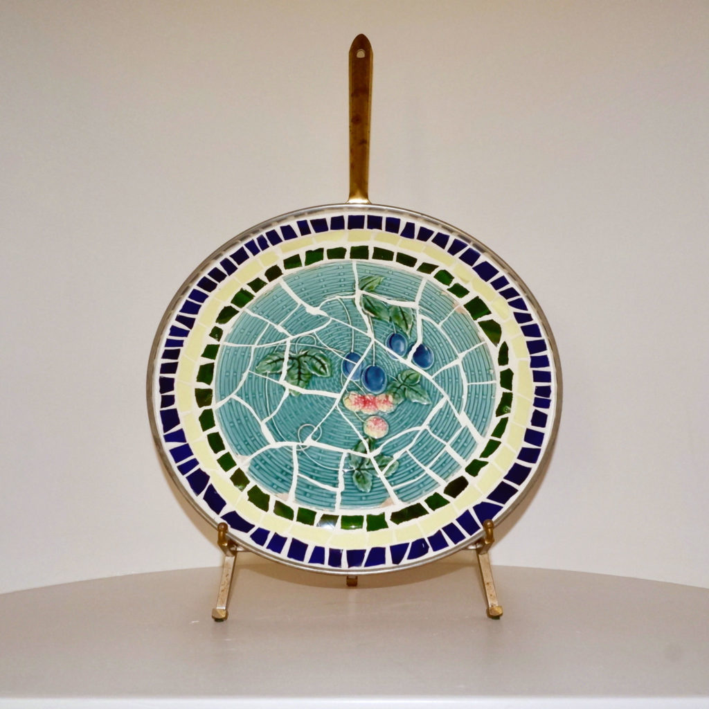 Gwen Nelson | Mosaic, Ceramic