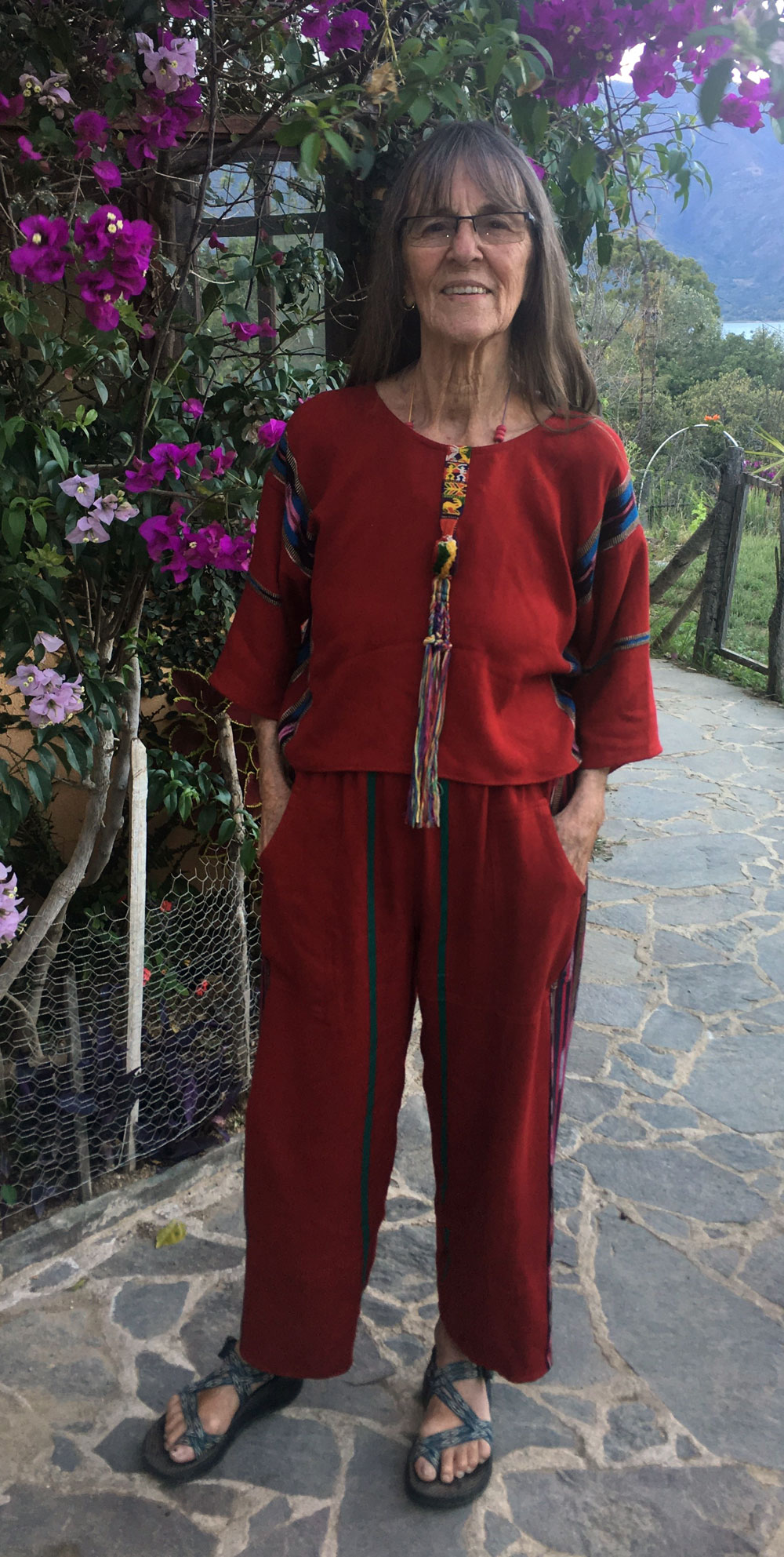 Mira Talbott-Pope | Atitlan/TLC Clothing Designs