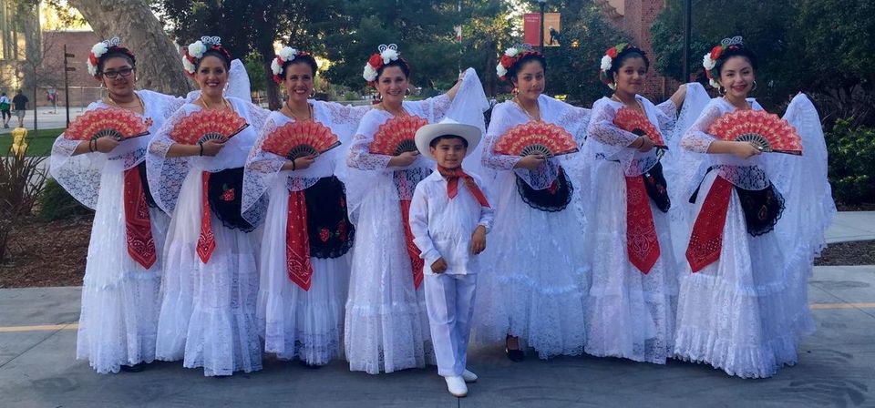 Ballet Folklorico De Chico | Chico ART Festival 2023