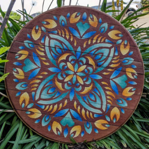 Bonnie Parkin | Prints, Collage, Upcycled Art | Chico ART Festival, May 12 & 13, 2023
