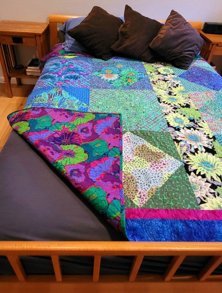 Elaine Ellsmore | Quilts & Fabric Art