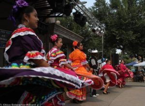 Ballet Folklorico De Chico | Chico ART Festival 2023