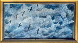 Britta Goldmann | Painting | Chico ART Festival | Chico Area Artists