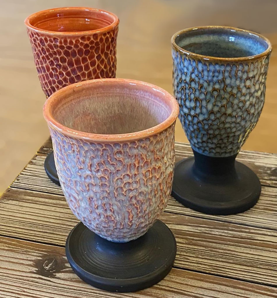 Katie Shrank | Ceramics | Chico ART Festival | Chico Area Artist