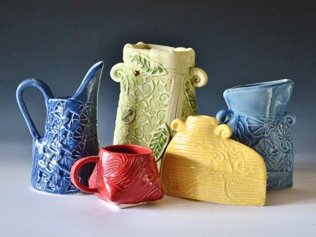 Lynn Wood | Ceramics | Chico ART Festival | Chico Area Artists