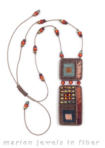 Marion Hunziker-Larsen | Jewelry | Chico ART Festival | Chico Area Artists