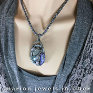 Marion Hunziker-Larsen | Jewelry | Chico ART Festival | Chico Area Artists