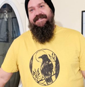 Morea Martin | Art on Apparel | Chico ART Festival | Chico Area Artists