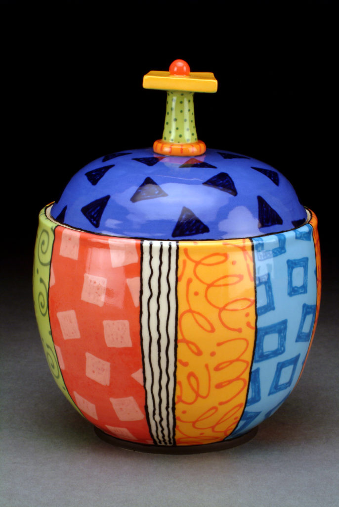 Pat Koszis | Ceramics | Chico ART Festival | Chico Area Artists