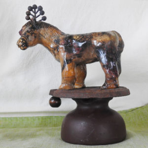 Retta Wilmarth | Ceramics, Mixed Media | Chico ART Festival | Chico Area Artists