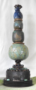 Retta Wilmarth | Ceramics, Mixed Media | Chico ART Festival | Chico Area Artists