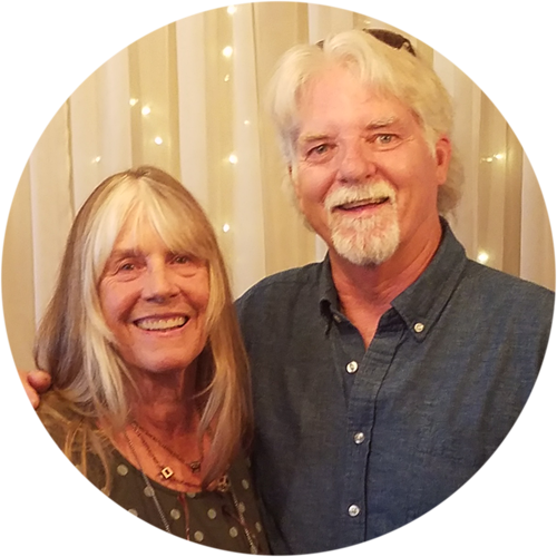 Kay and Gary Wooldridge | Chico ART Festival 2023