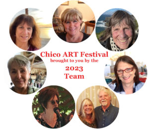 Chico Art Festival Team 2023
