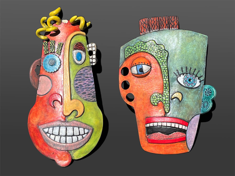 Pat Koszis | Ceramics | Chico ART Festival