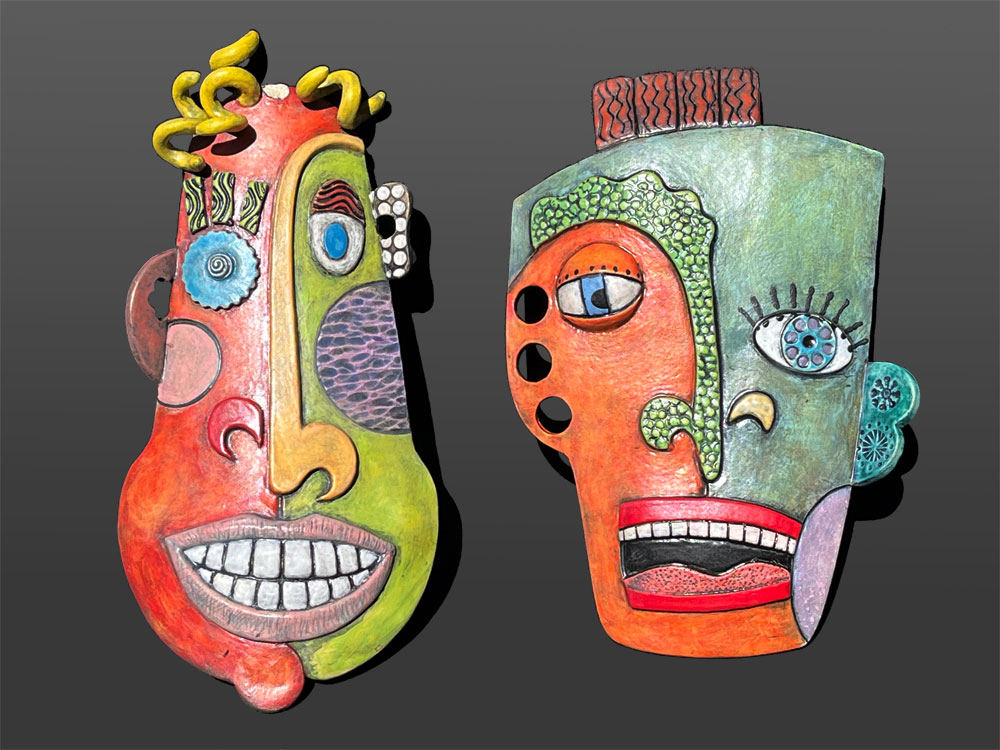 Pat Koszis | Ceramics| Chico ART Festival