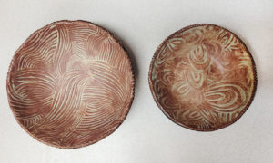 Bette Alter | Woodcarving & Ceramic | Chico Art Festival