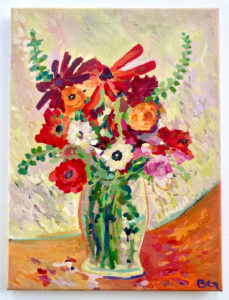 Britta Goldmann | Painting | Chico Art Festival