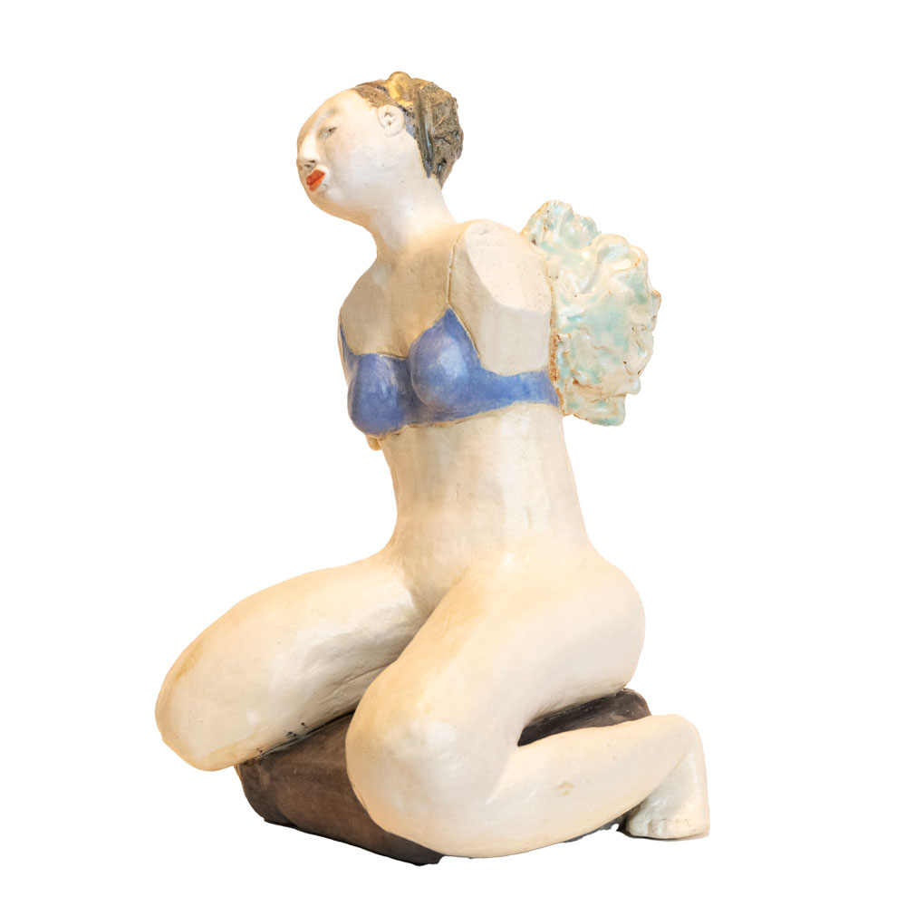 Janet Landess | Ceramics | Chico ART Festival | Finding Chico Artists