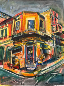 Paula Kaplan | Painting, Jewelry | Chico ART Festival | Finding Chico Artists