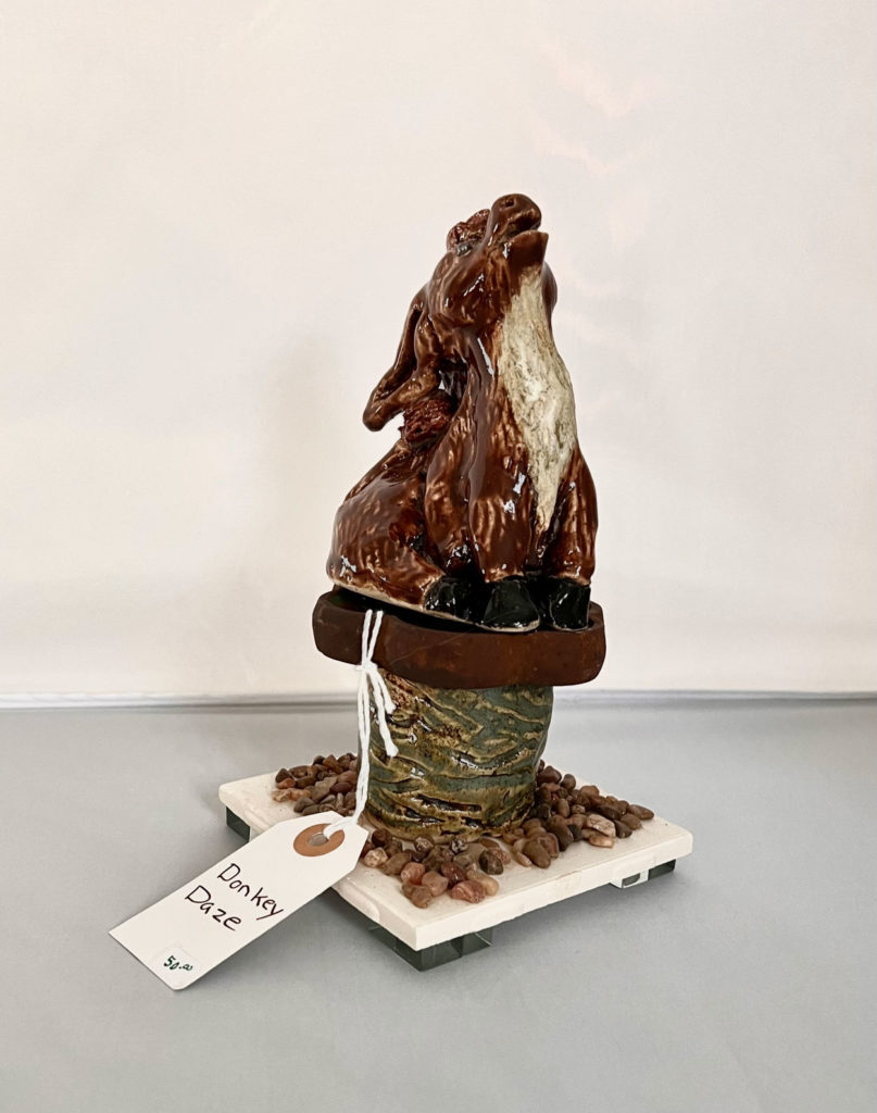 Retta Wilmarth | Ceramics, Mixed Media | Chico ART Festival