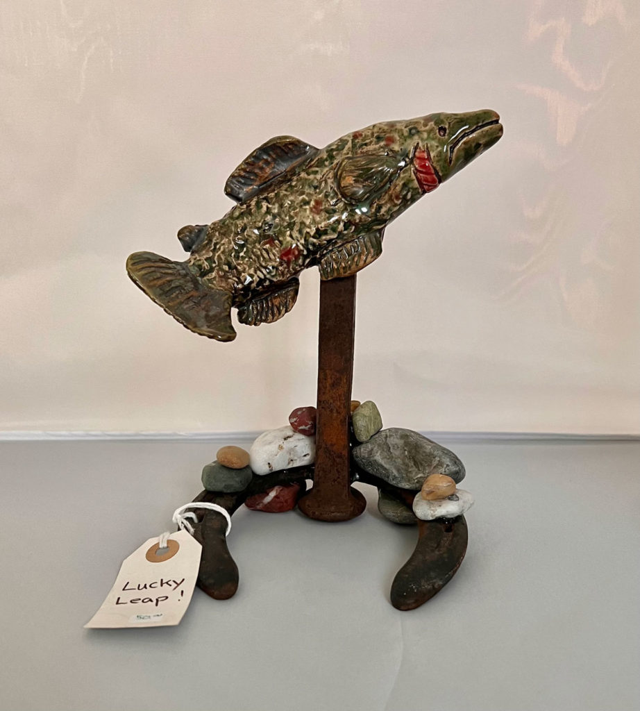 Retta Wilmarth | Ceramics, Mixed Media | Chico ART Festival