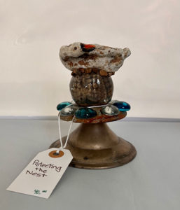 Retta Wilmarth | Ceramics, Mixed Media | Chico ART Festival