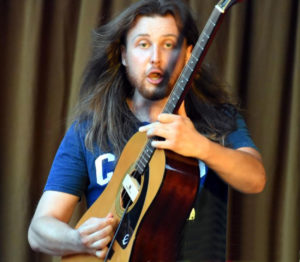 Loki Miller | Blues Guitar | Chico ART Festival