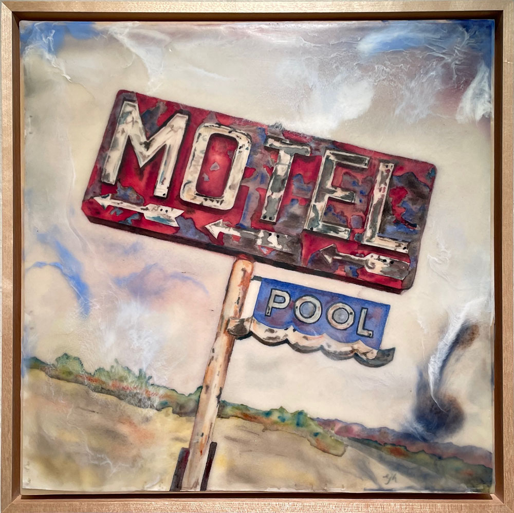 Ellen Hedfield | Painting | Chico ART Festival | Finding Chico Artists