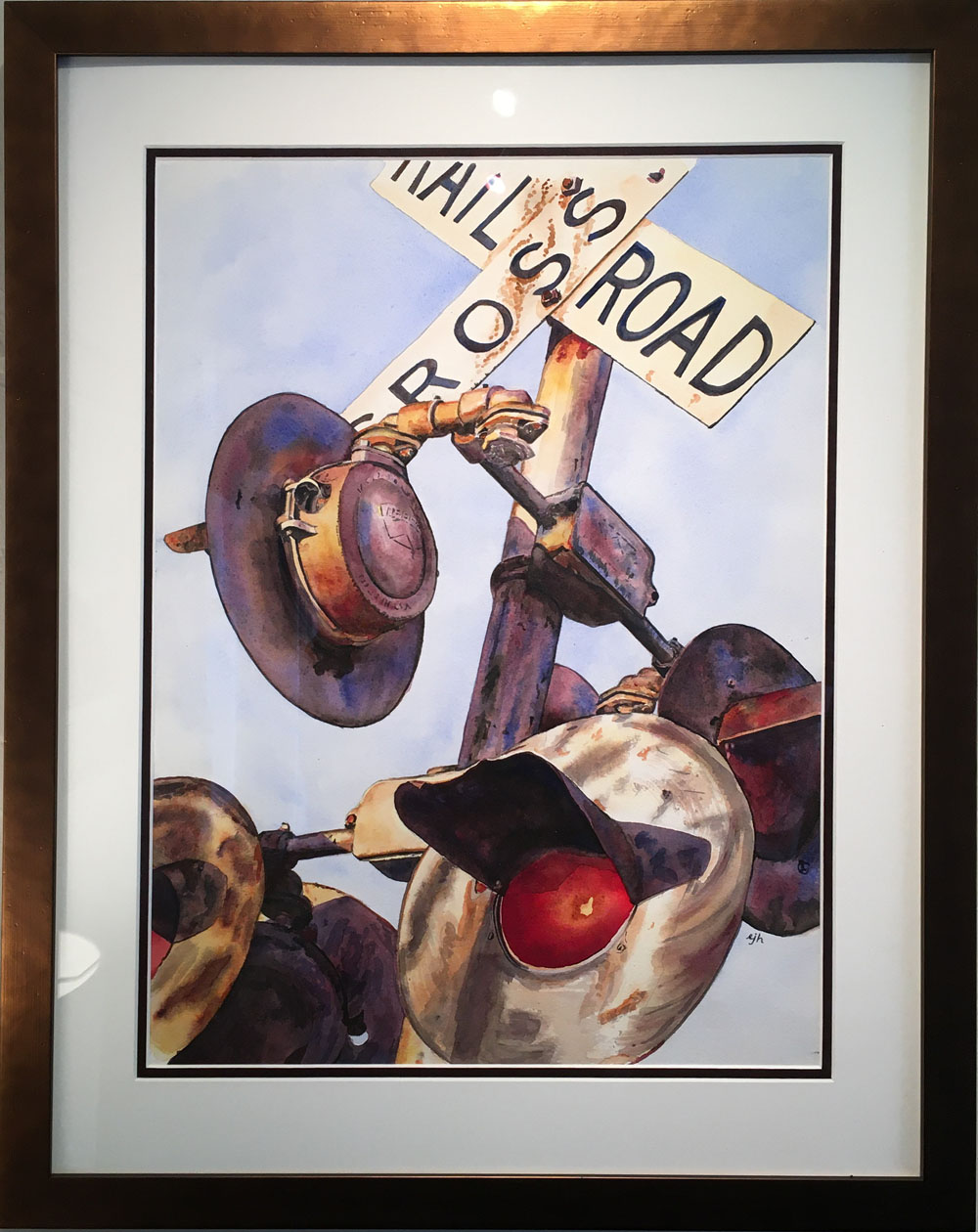 Ellen Hedfield | Painting | Chico ART Festival | Finding Chico Artists