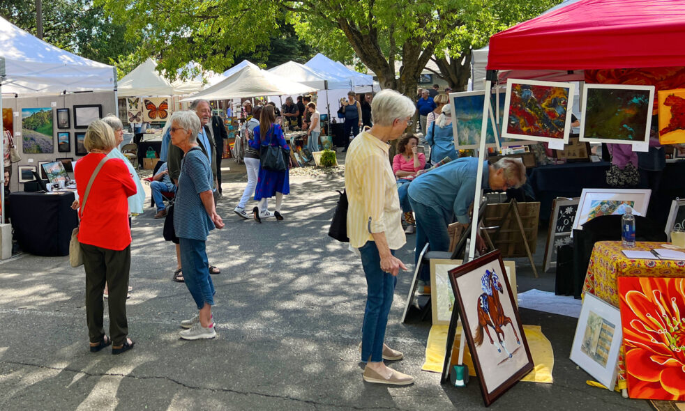 Chico ART Festival | Friday & Saturday, May 8 & 9, 2026
