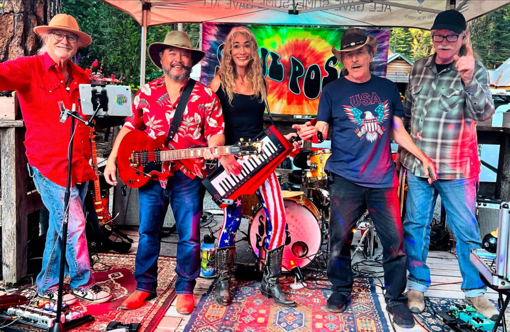 SOUL POSSE | Chico ART Festival | Friday & Saturday, May 8 & 9, 2026