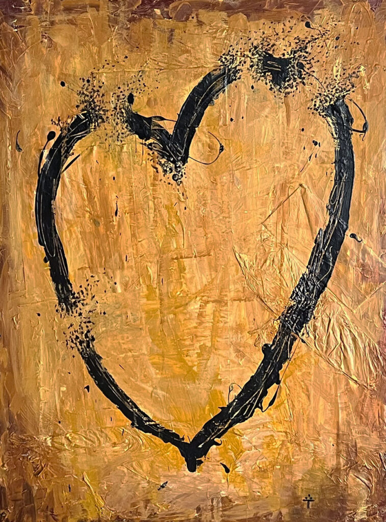 Kevin Trivedi | Painting | Chico ART Festival | Finding Chico Artists