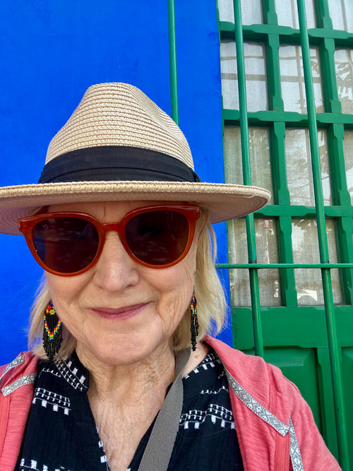 Reta Rickmers | Painting| Chico ART Festival | Finding Chico Artists