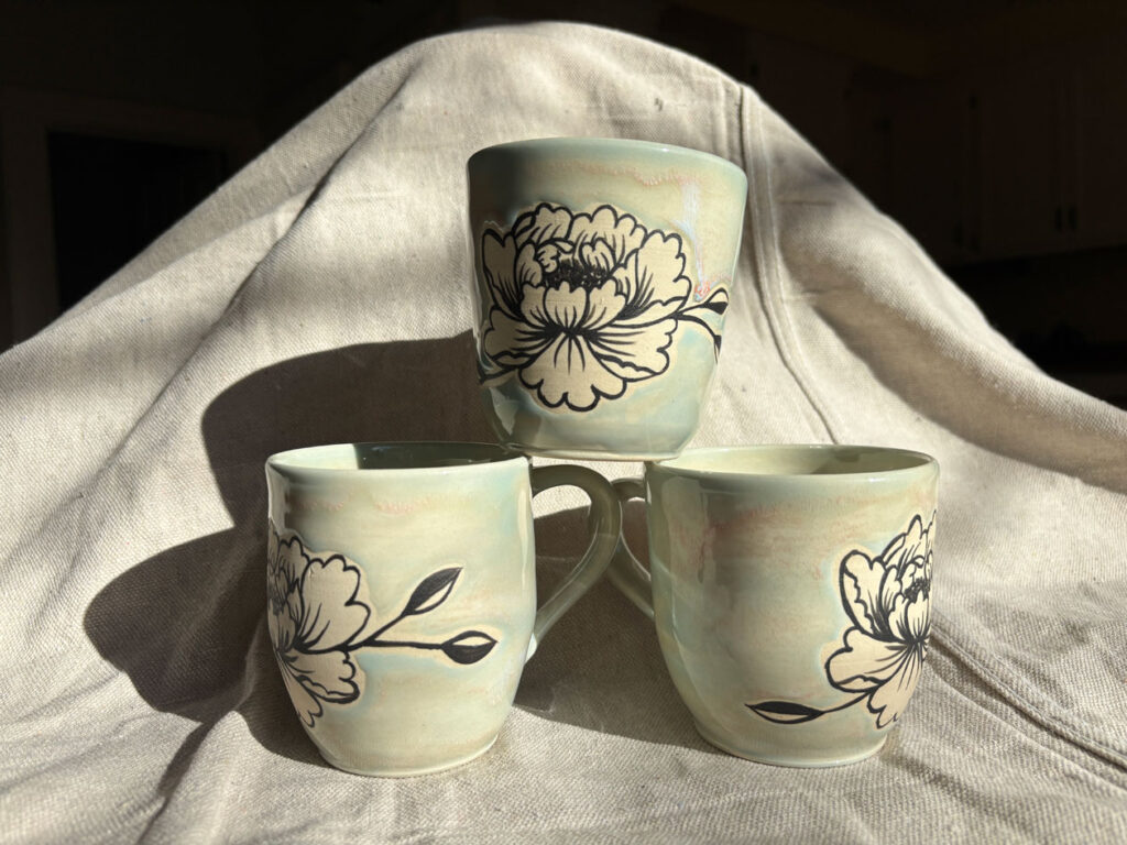 Sophia Ripke | Ceramics | Chico ART Festival | Finding Chico Artists