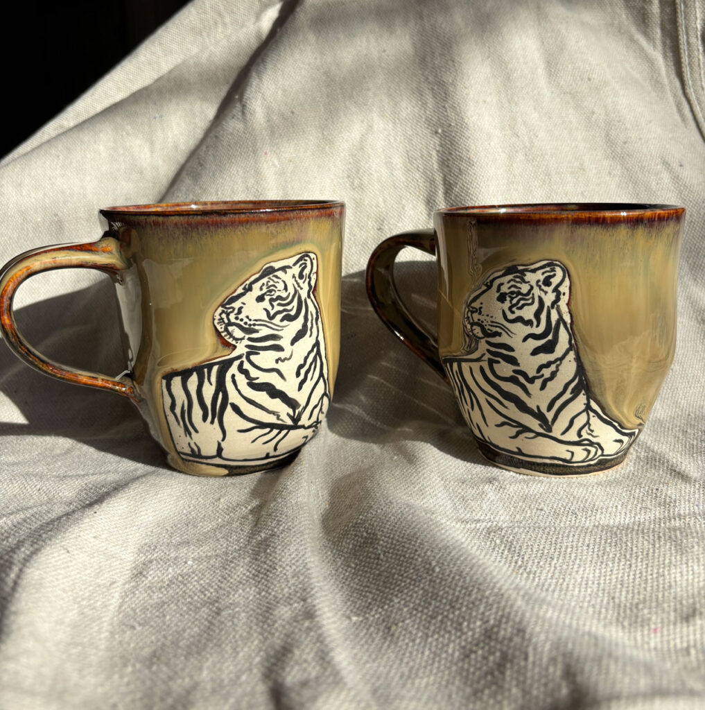 Sophia Ripke | Ceramics | Chico ART Festival | Finding Chico Artists