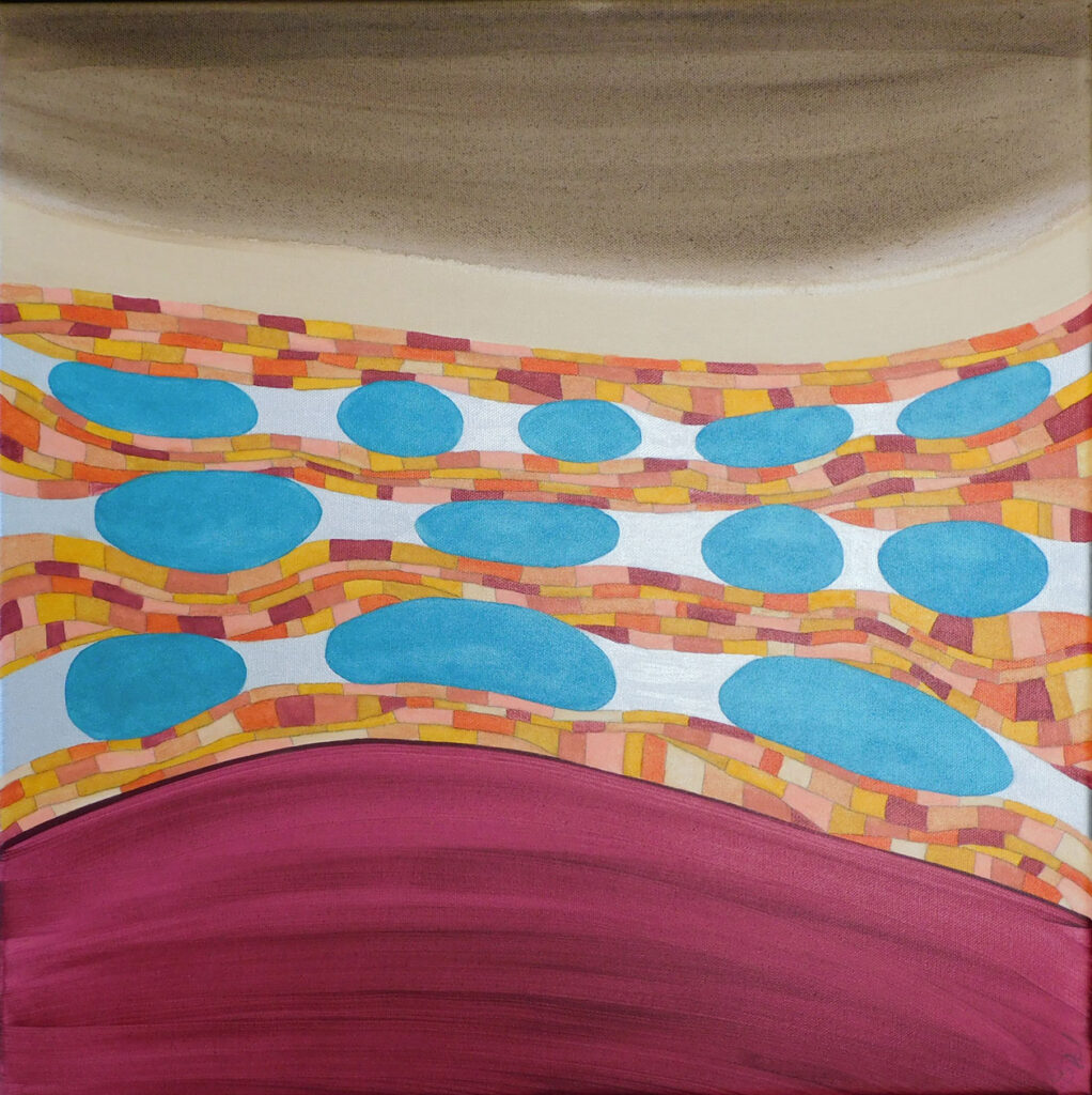 Stephanie Vaughan | Painting | Chico ART Festival | Finding Chico Artists