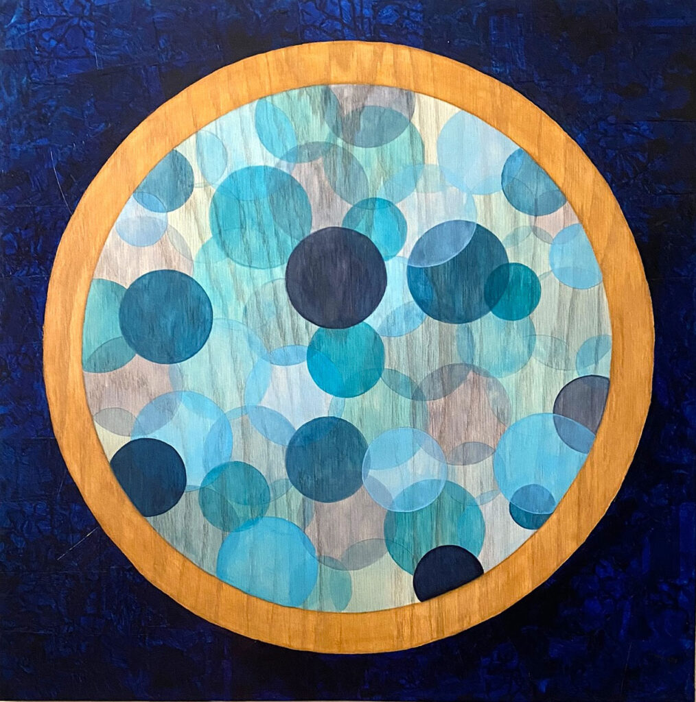 Stephanie Vaughan | Painting | Chico ART Festival | Finding Chico Artists