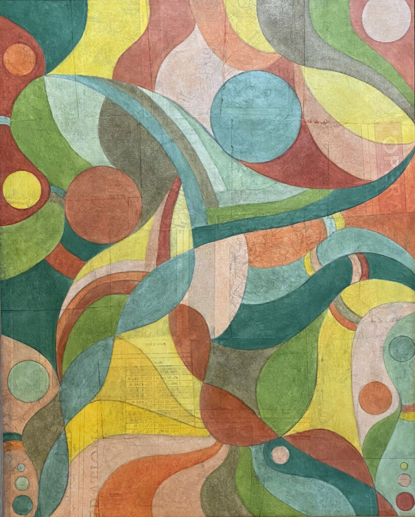 Stephanie Vaughan | Painting | Chico ART Festival | Finding Chico Artists