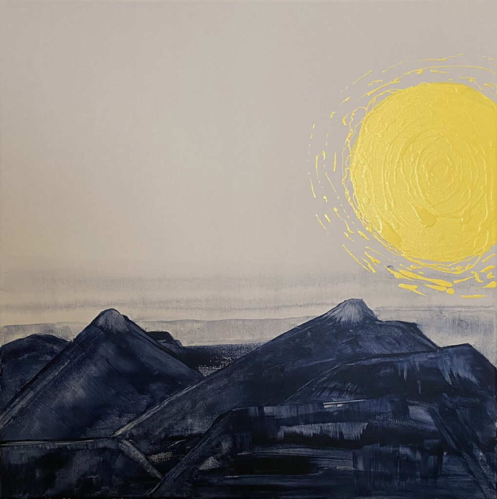 Stephanie Vaughan | Painting | Chico ART Festival | Finding Chico Artists