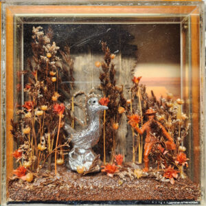 Thomas Young | Collage, Mixed Media | Chico ART Festival | Finding Chico Artists