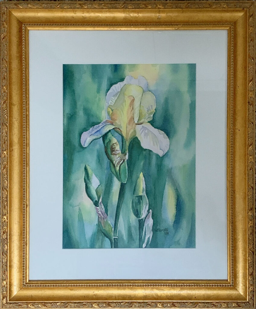 William Stromski | Watercolor | Chico ART Festival | Finding Chico Artists